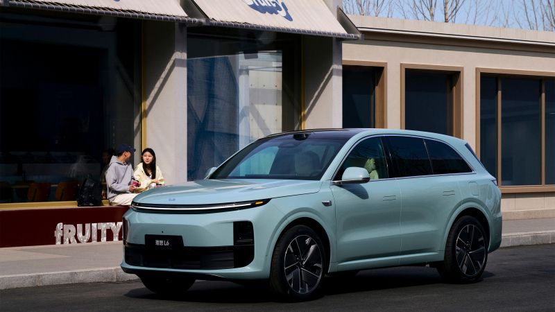 中国·yl23411永利L6智能焕新版正式发布